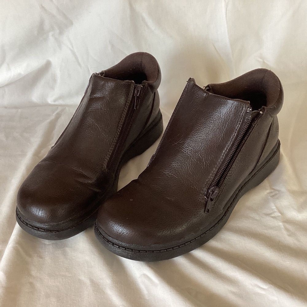 Predictions women’s comfort shoes brown 7.5